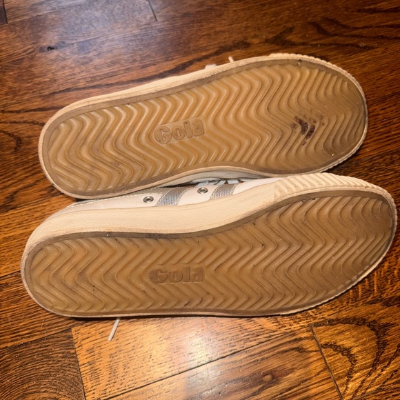 Gola Tennis Mark Cox Sneakers - Picture 7 of 8